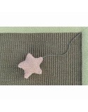 Scratching Post for Cats Trixie Grey Mint 47 x 47 cm
