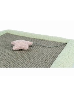 Scratching Post for Cats Trixie Grey Mint 47 x 47 cm