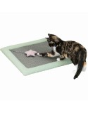 Scratching Post for Cats Trixie Grey Mint 47 x 47 cm