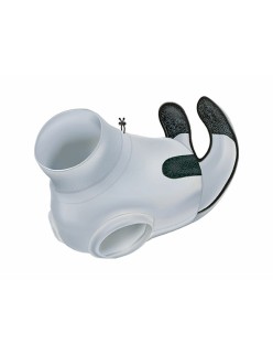 Körperprotektor für Katzen Trixie Grau M/L
