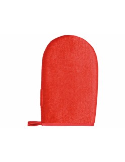 Haareentfernungs-Handschuh für Haustiere Trixie Rot