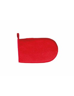 Haareentfernungs-Handschuh für Haustiere Trixie Rot