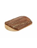Giocattolo per Roditori Trixie Corteccia di albero 10 × 15 CM Piattaforma Marrone