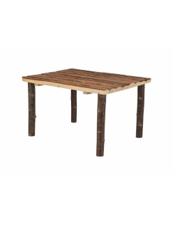 Giocattolo per Roditori Trixie Marrone Corteccia di albero 45 × 27 × 35 cm Piattaforma