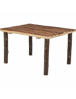 Giocattolo per Roditori Trixie Marrone Corteccia di albero 45 × 27 × 35 cm Piattaforma
