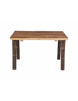 Giocattolo per Roditori Trixie Marrone Corteccia di albero 45 × 27 × 35 cm Piattaforma