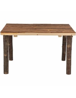 Giocattolo per Roditori Trixie Marrone Corteccia di albero 45 × 27 × 35 cm Piattaforma