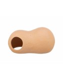 Accesorio para Jaula Trixie Terracota Cerámica Casa 21 × 10 × 11 CM
