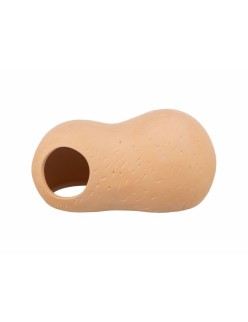 Accesorio para Jaula Trixie Terracota Cerámica Casa 21 × 10 × 11 CM