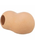 Accesorio para Jaula Trixie Terracota Cerámica Casa 21 × 10 × 11 CM