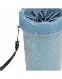 Pulitore per Zampe di Cani Trixie Azzurro M/L