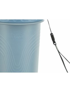 Pulitore per Zampe di Cani Trixie Azzurro M/L
