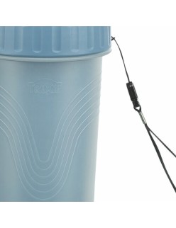 Pulitore per Zampe di Cani Trixie Azzurro M/L