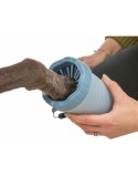 Pulitore per Zampe di Cani Trixie Azzurro M/L