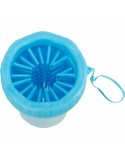 Pulitore per Zampe di Cani Trixie Azzurro M/L