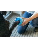 Pulitore per Zampe di Cani Trixie Azzurro M/L