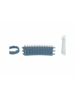 Pulitore per Zampe di Cani Trixie Azzurro M/L