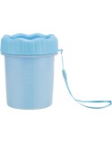 Pulitore per Zampe di Cani Trixie Azzurro S/M
