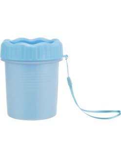 Pulitore per Zampe di Cani Trixie Azzurro S/M