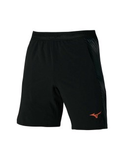 Pantaloni Corti Sportivi da Uomo Mizuno Amplify Nero M