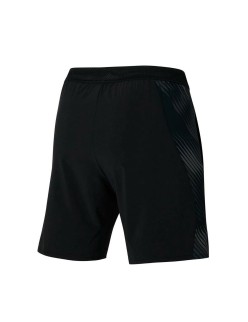Pantaloni Corti Sportivi da Uomo Mizuno Amplify Nero M