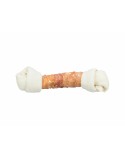 Caramella per la Cura dei Denti Trixie Chewing Bone Pollo 500 g