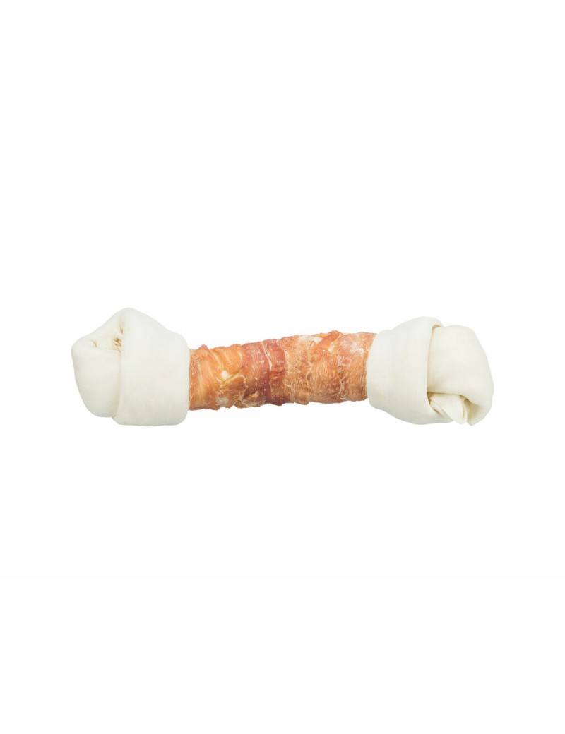Caramella per la Cura dei Denti Trixie Chewing Bone Pollo 500 g
