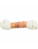 Caramella per la Cura dei Denti Trixie Chewing Bone Pollo 500 g