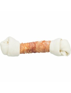 Caramella per la Cura dei Denti Trixie Chewing Bone Pollo 500 g