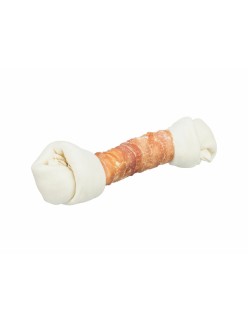 Caramella per la Cura dei Denti Trixie Chewing Bone Pollo 500 g