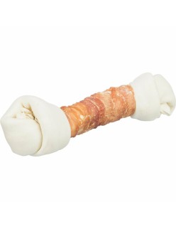 Caramella per la Cura dei Denti Trixie Chewing Bone Pollo 500 g
