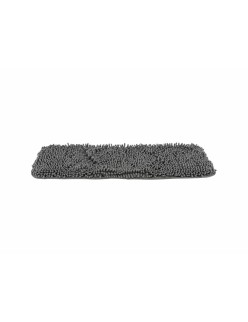 Mikrofaser-Handtuch Trixie Grau 78 × 32 cm