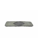 Toalla de Microfibra Trixie Gris 78 × 32 cm