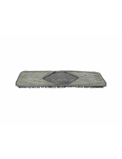 Mikrofaser-Handtuch Trixie Grau 78 × 32 cm