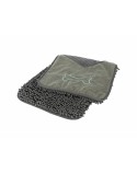 Mikrofaser-Handtuch Trixie Grau 78 × 32 cm