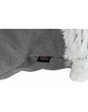 Cama para mascota Trixie Harvey Blanco Negro Gris Poliéster Felpa Ø 30 × 50 CM