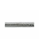 Alfombra para perros Trixie Gris TPR 60 × 50 cm