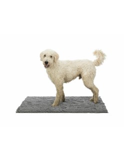 Tappeto per cani Trixie Grigio TPR 60 × 50 cm