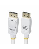 Cavo USB Startech DP12-CABLE6FTW Bianco 1,8 m