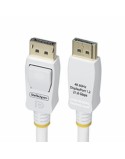Cavo USB Startech DP12-CABLE6FTW Bianco 1,8 m