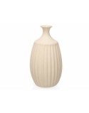 Vase Beige Ceramic 27 x 48 x 27 cm