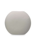 Vaso Cinzento Cerâmica 29 x 26 x 11 cm (4 Unidades) Circular