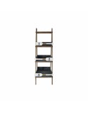 Scaffale DKD Home Decor S3021857 Brad Azzurro Bianco (51 x 70 x 160 cm)