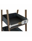 Étagère DKD Home Decor S3021857 Sapin Bleu Blanc (51 x 70 x 160 cm)