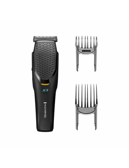 Rasoio per capelli Remington 43290560100 Nero Acciaio inossidabile Acciaio