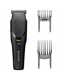 Rasoio per capelli Remington 43290560100 Nero Acciaio inossidabile Acciaio