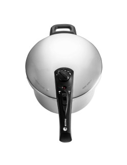 Pressure cooker Fagor DUO Stainless steel 18/10 6 L