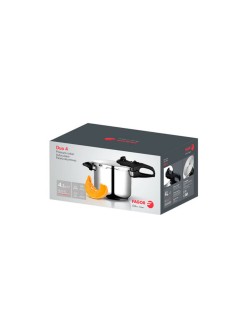 Pressure cooker Fagor DUO Stainless steel 18/10 6 L