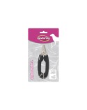 Nagelknipser Inodorina Schwarz Stahl L