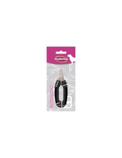 Nagelknipser Inodorina Schwarz Stahl M